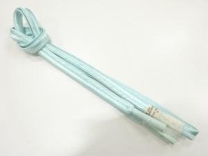 未使用品　正絹　手組帯締め
